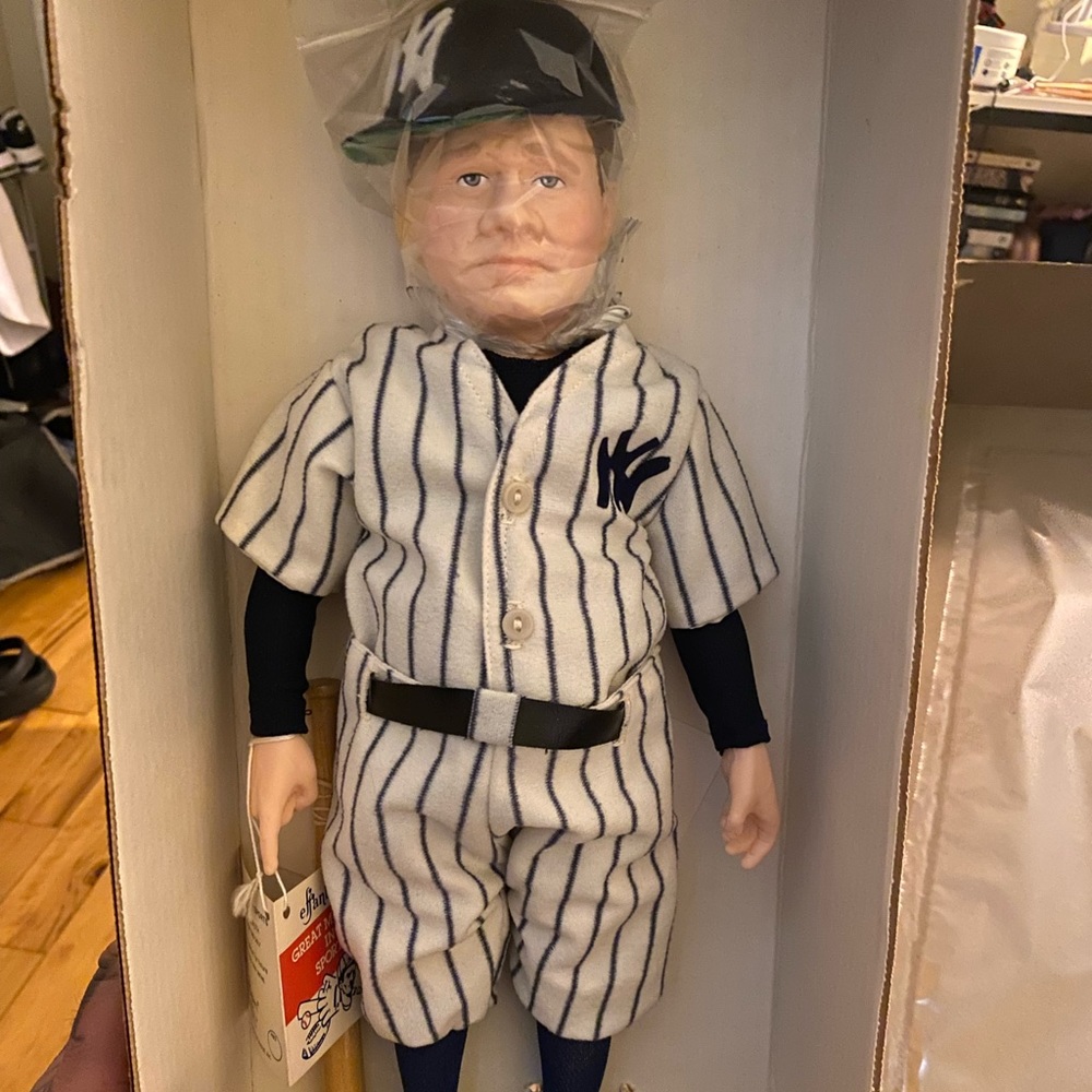 Effanbee babe Ruth doll